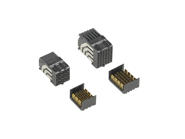 Impel?バックプレーンコネクターシステム