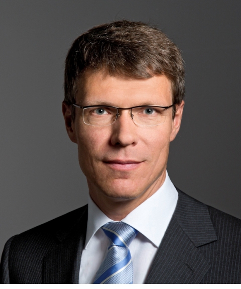 カルド・マネゴルド、主要酸化防止剤およびブレンド製品担当グローバルビジネスマネージャー. （写真提供：松原産業）