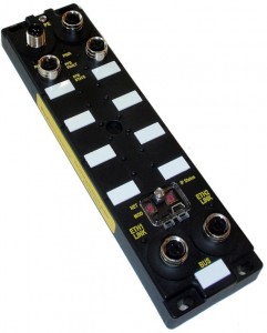 IP67規格に準拠したPROFIBUS用リモートモジュール「Brad® SST™ IP67 PB3」