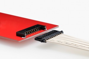 1.50mmピッチ電線対基板用コネクター「Pico-Lock™」