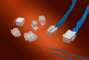 Mini-Fit® Plusコネクターシステム