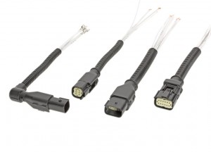 エンジン直載用アプリケーション用MX150™電線対電線コネクター製品群