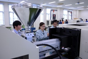 日精スクール講義風景