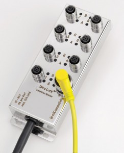 Brad® MPIS® ステンレス配電ボックス