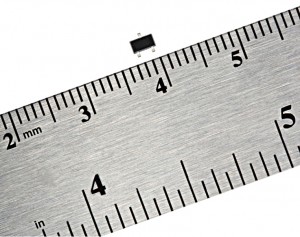 Nanopower(ナノパワー)異方性磁気抵抗センサIC