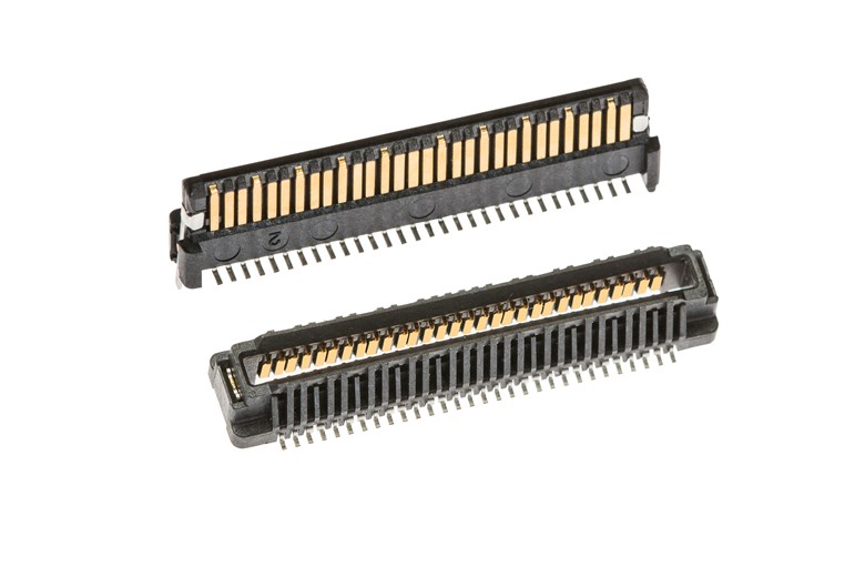 SpeedStackメザニンコネクターシステム