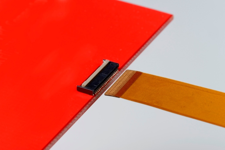 0.20mmピッチFPCコネクター