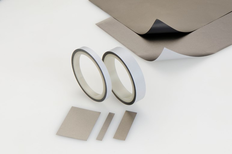 HOZOX? EMI（電磁干渉）吸収テープおよびシート