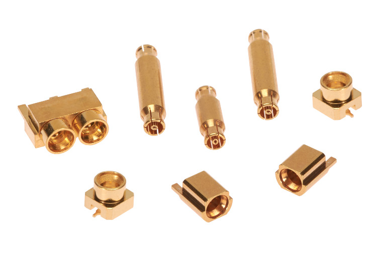 SMPM RF同軸ブラインド嵌合コネクター