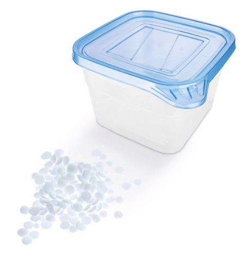 Songwon は SONGNOXR PQ の粒形にSBタイプを追加することを発表 （写真提供：松原産業）