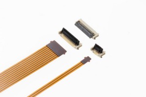 0.50mmピッチFFC/FPCコネクター製品ファミリー「505278シリーズ」