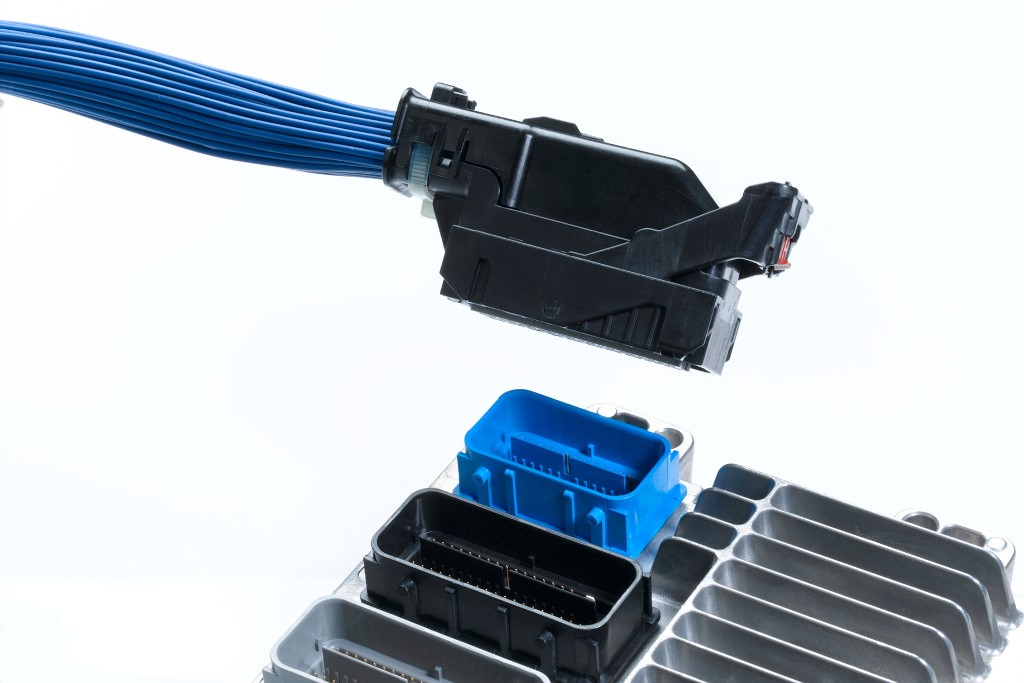 MX123™防水コネクターシステム