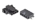 Micro-Fit TPA Single Row Receptacle_close
