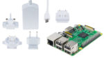 Raspberry Pi 3バンドル製品(RS品番:123-8760)