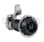 E3 VISE ACTION® コンプレッションラッチ　アルミニウム製調整式グリップバージョン（ヘッドスタイルは: 鉄道標準タイプ ）