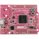 ルネサスの開発ボード「がじぇっとるねさすSAKURA II」の販売を開始