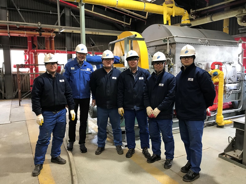 韓国ウルサン工場で機能性モノマーの本格生産を開始