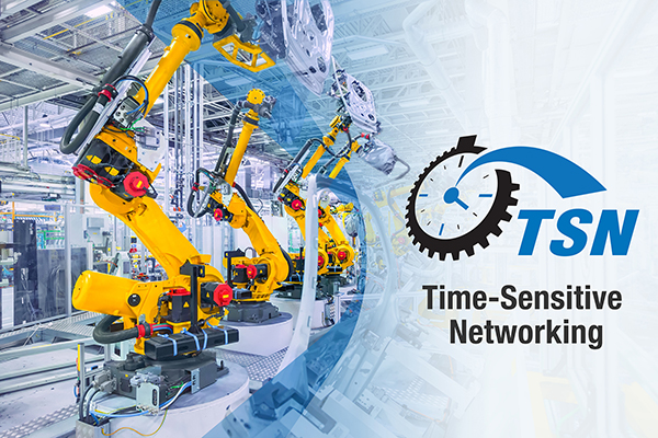 MoxaがIIC TSN Testbedsに加入
