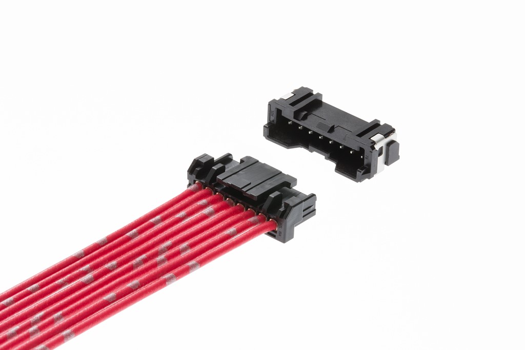 電線対基板用コネクターシステムMicro-Lock Plusを拡充