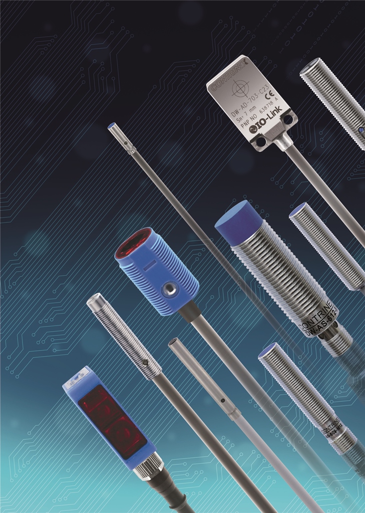 コントリネックス社のセンサ製品をラインアップに追加