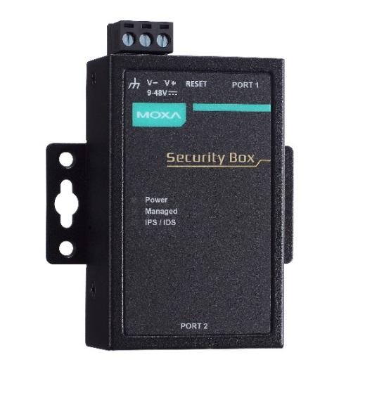 IoT／M2M展で次世代産業用侵入防御システムを日本初公開