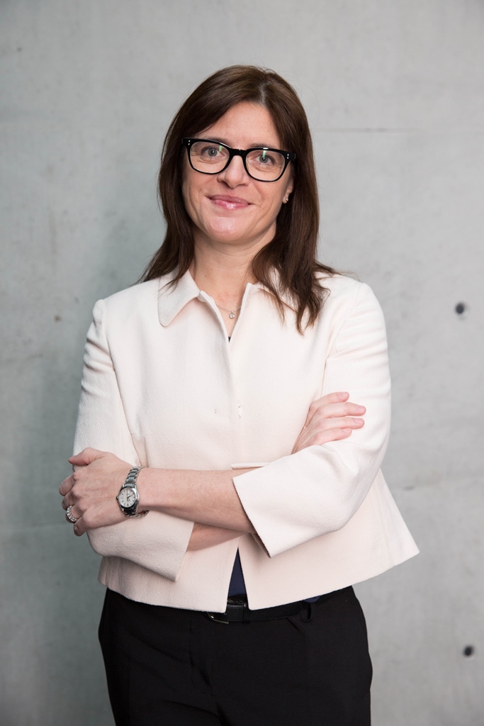 重要なリーダーシップポジションの変更を発表_Elena Scaltritti