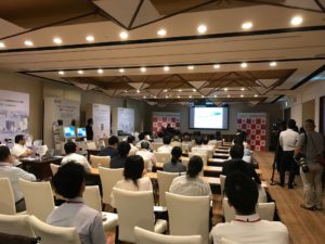 2018年大阪での開催様子