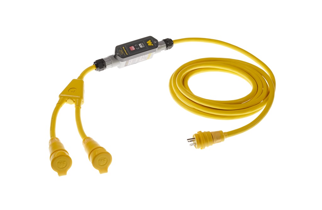 過酷環境に適した漏電遮断器Woodhead Super-Safewayを発表