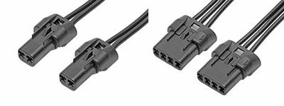 IP67規格対応のOTS Mizu-P25ミニタイプケーブルアセンブリを発表