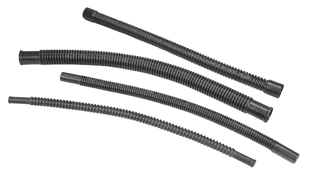 自動車用熱管理システムの軽量化に向けたコルゲートチューブ製造技術を開発