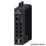 三菱電機に産業用TSNスイッチをダブルブランド製品として供給