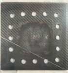 バッテリエンクロージャー向け難燃性コンポジット材料SolvaLiteを発表_燃焼試験後