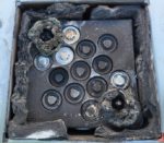 SABIC_熱可塑性プラスチックを用いたEVバッテリー熱暴走の抑止効果に関する試験結果を発表_テスト後